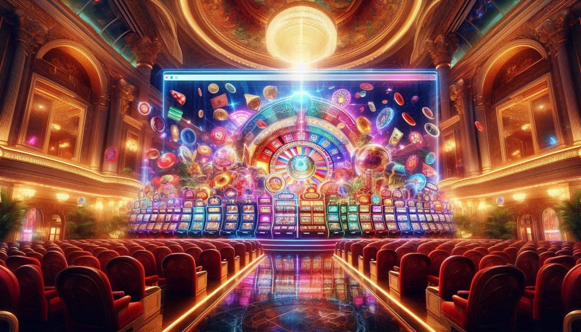 Evolve Casino